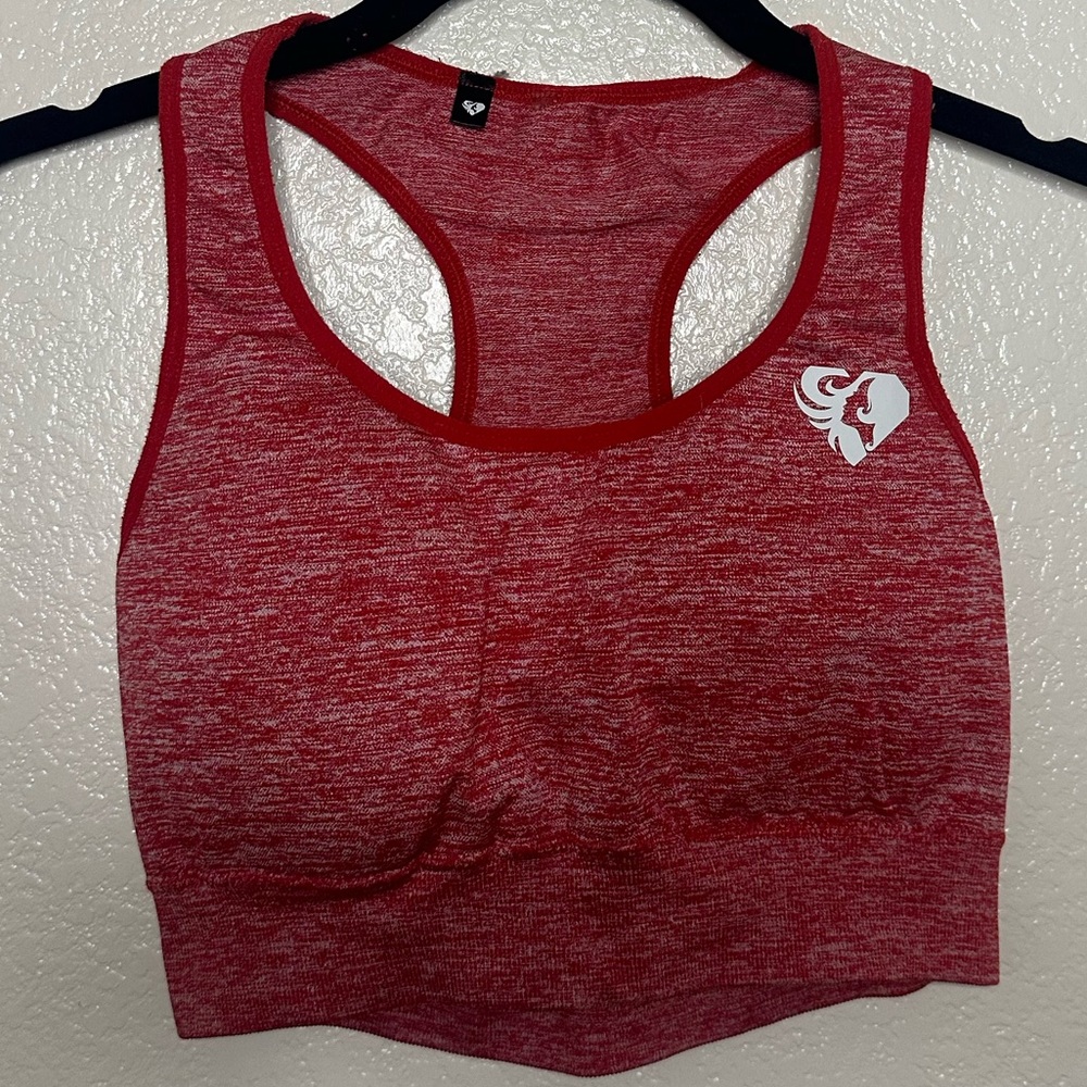 Women’s Best Move Seamless Sports Bra